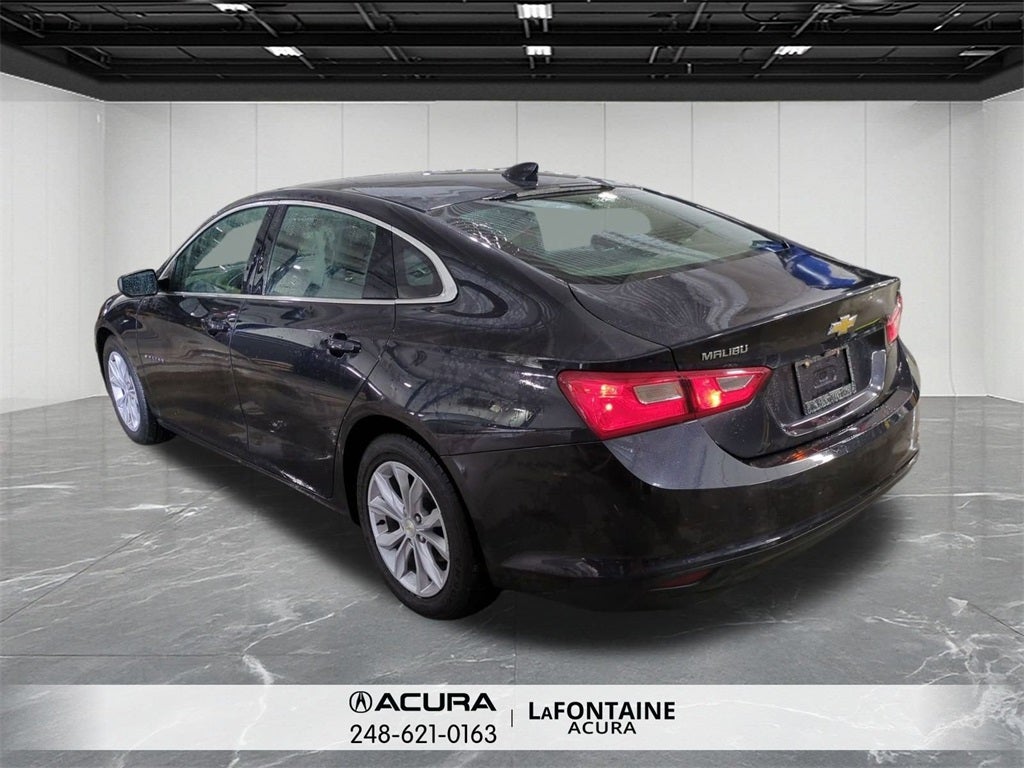 2023 Chevrolet Malibu LT 1LT