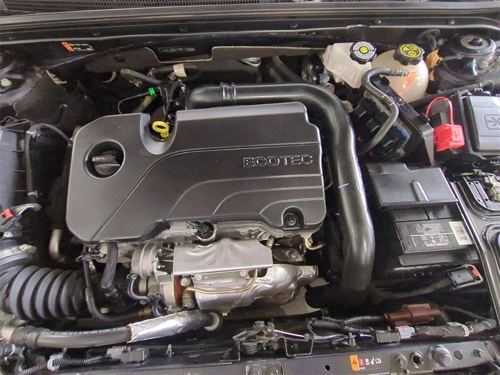 2023 Chevrolet Malibu LT 1LT