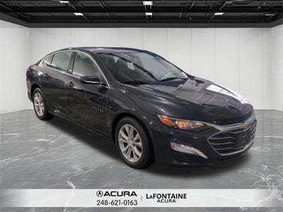 2023 Chevrolet Malibu LT 1LT