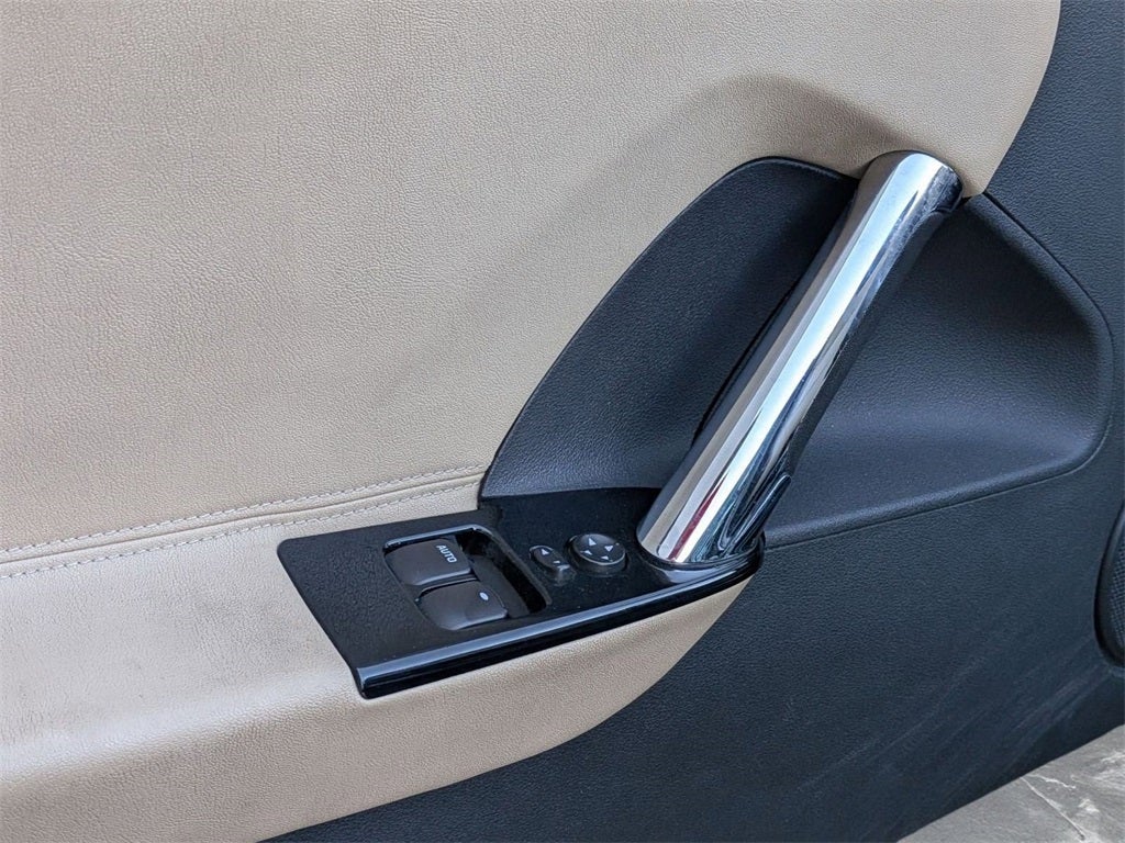 2007 Saturn Sky Base