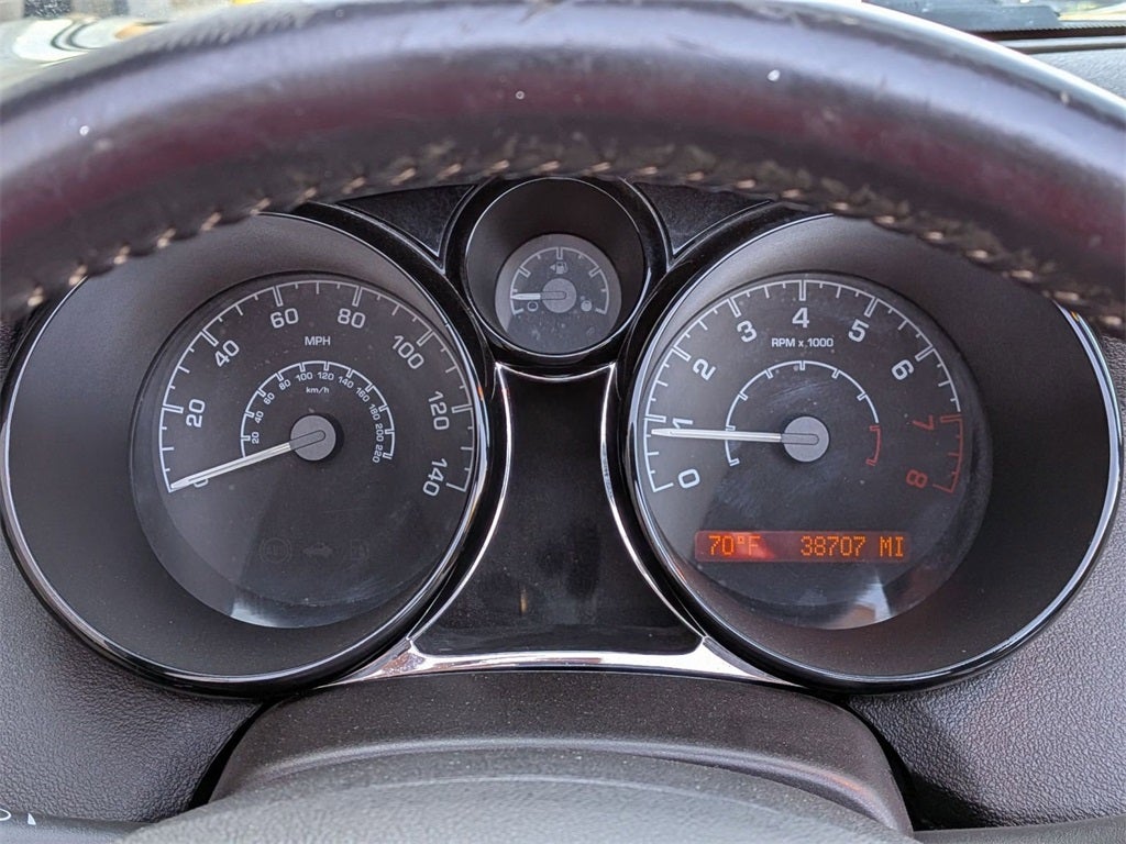 2007 Saturn Sky Base