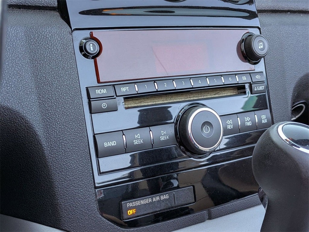 2007 Saturn Sky Base