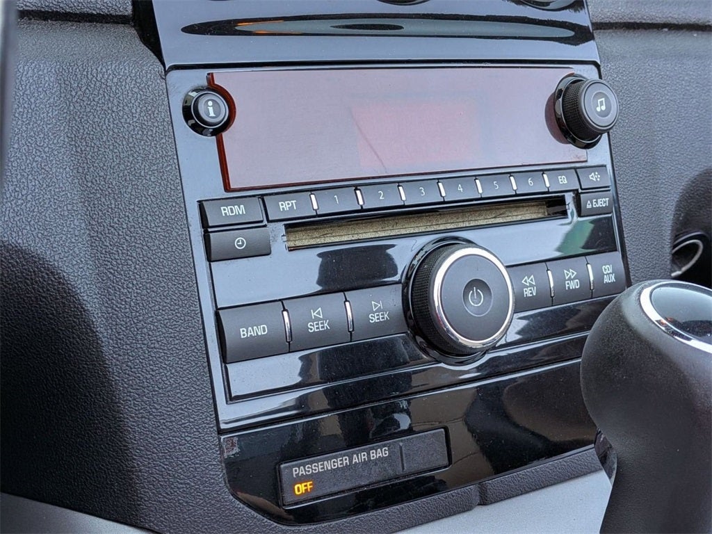 2007 Saturn Sky Base