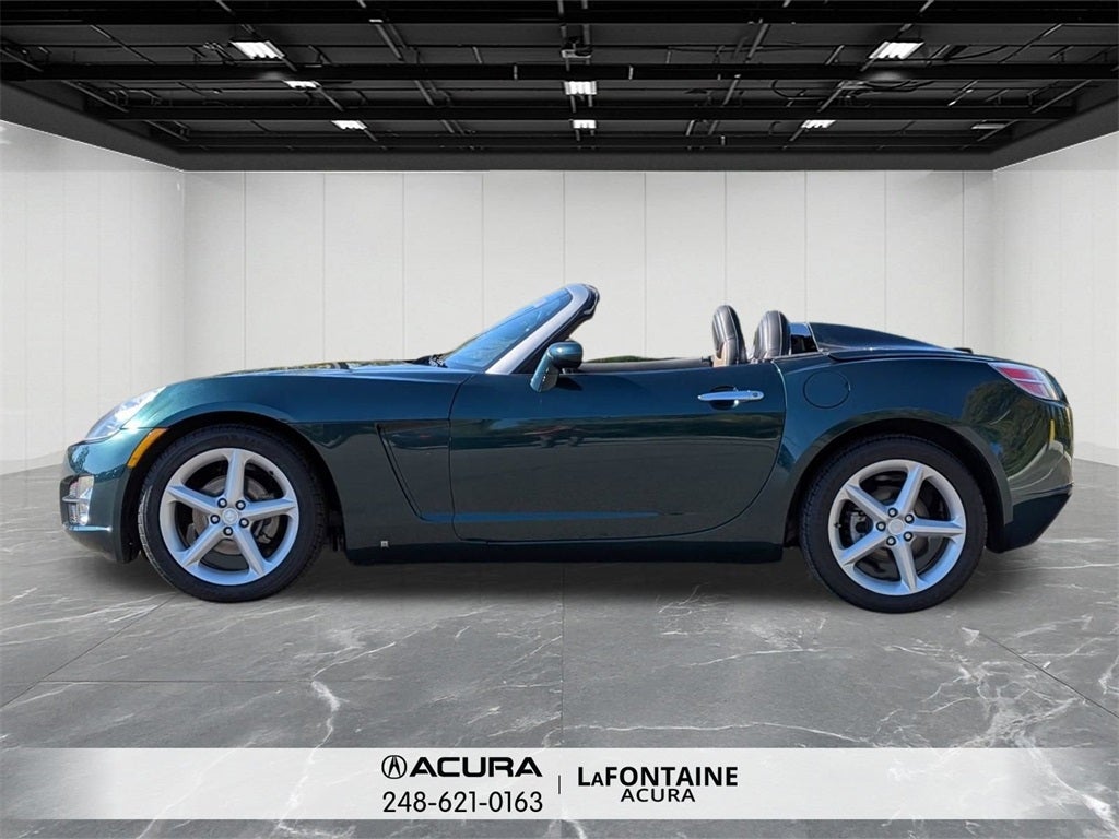 2007 Saturn Sky Base