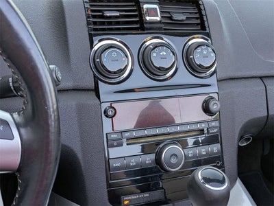 2007 Saturn Sky Base