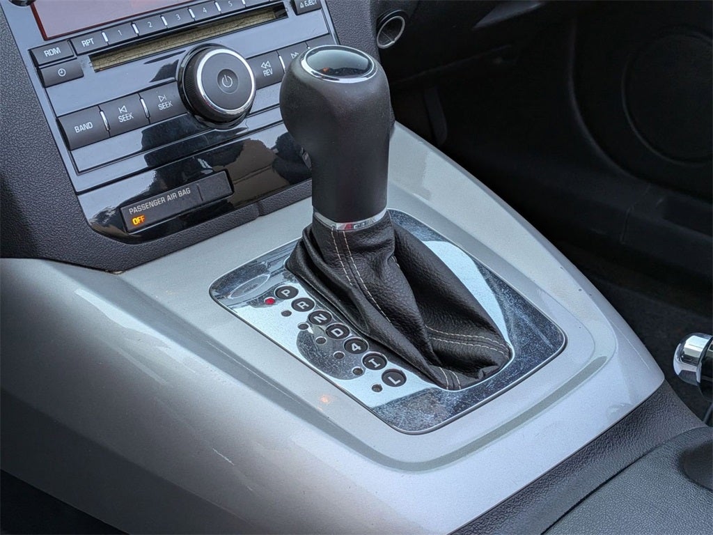 2007 Saturn Sky Base