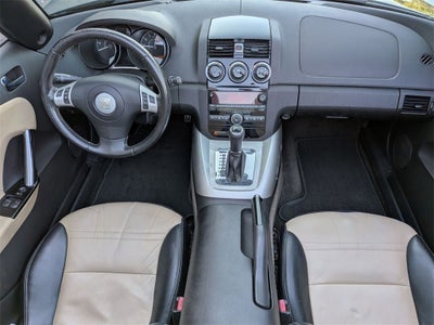 2007 Saturn Sky Base