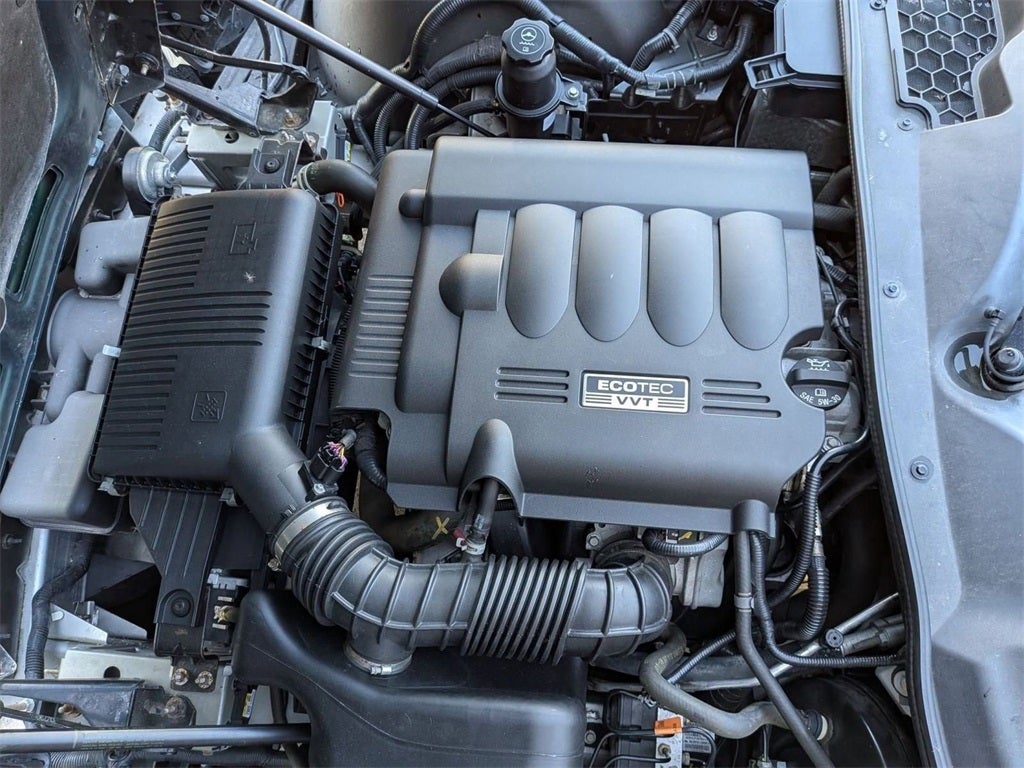 2007 Saturn Sky Base