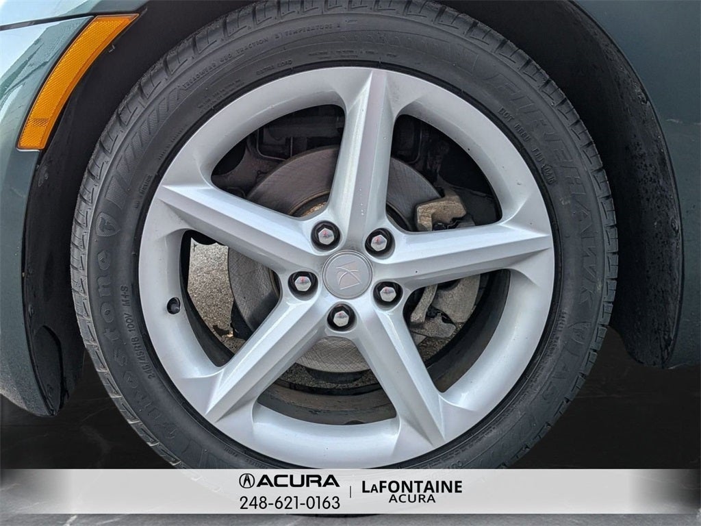 2007 Saturn Sky Base