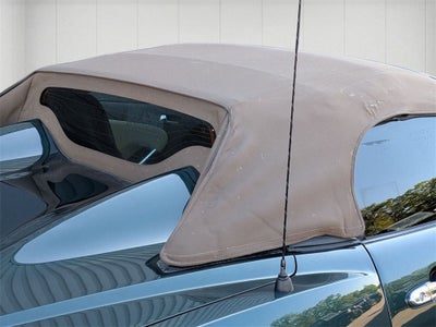 2007 Saturn Sky Base