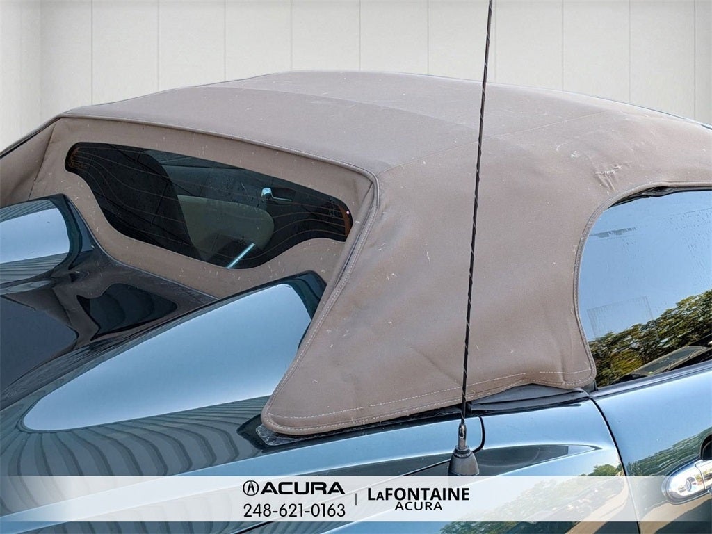 2007 Saturn Sky Base