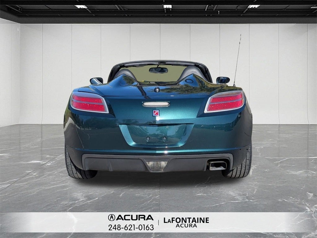 2007 Saturn Sky Base