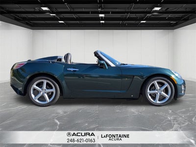 2007 Saturn Sky Base