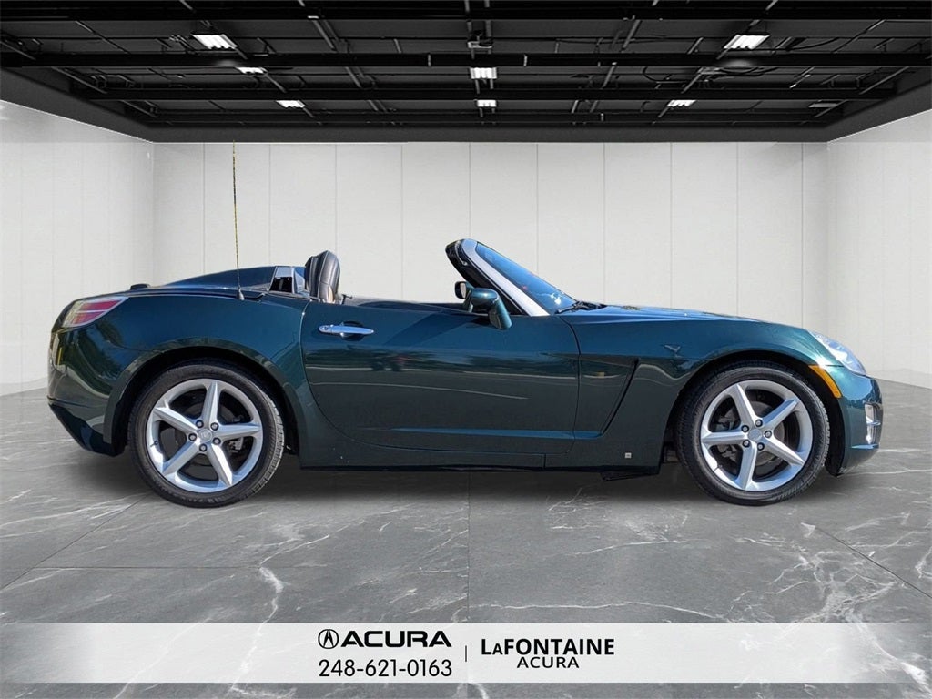 2007 Saturn Sky Base