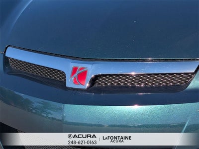 2007 Saturn Sky Base