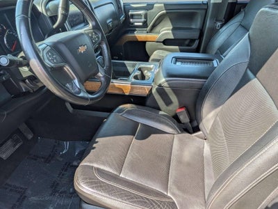 2018 Chevrolet Silverado 1500 LTZ 1LZ