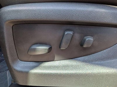 2018 Chevrolet Silverado 1500 LTZ 1LZ