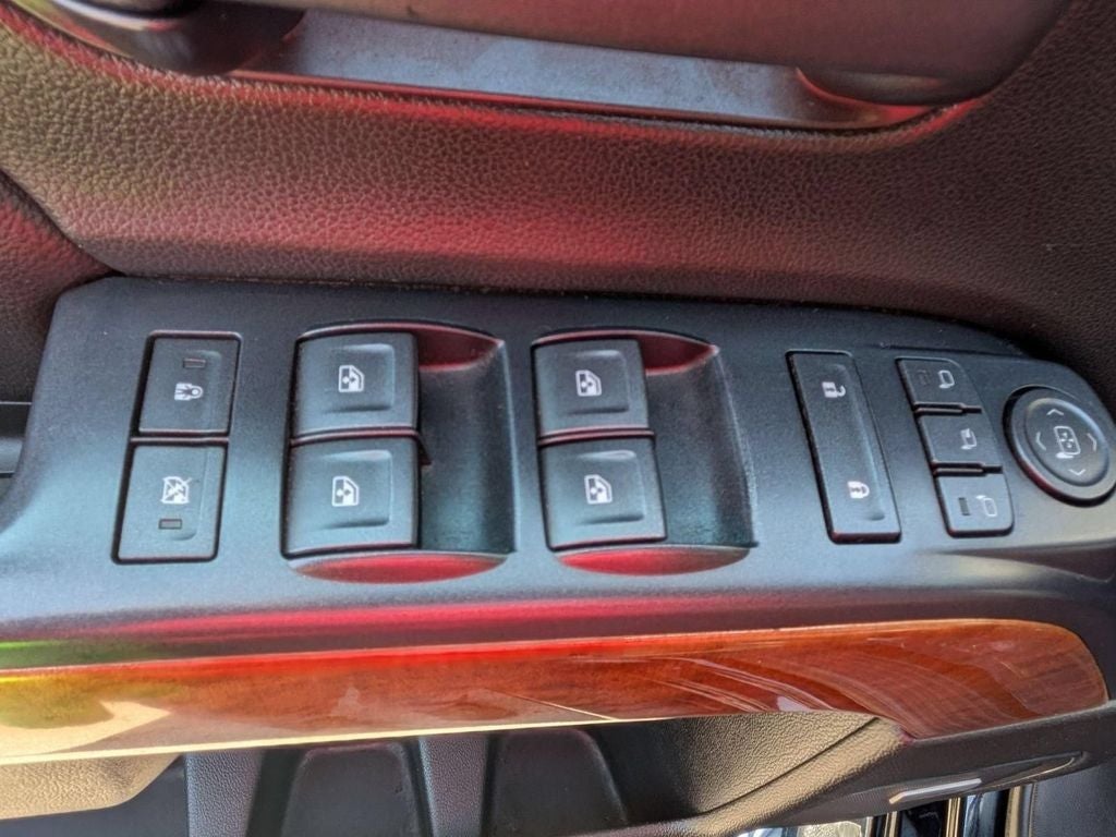 2018 Chevrolet Silverado 1500 LTZ 1LZ
