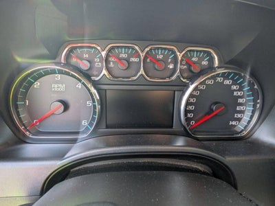 2018 Chevrolet Silverado 1500 LTZ 1LZ