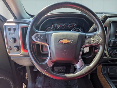 2018 Chevrolet Silverado 1500 LTZ 1LZ