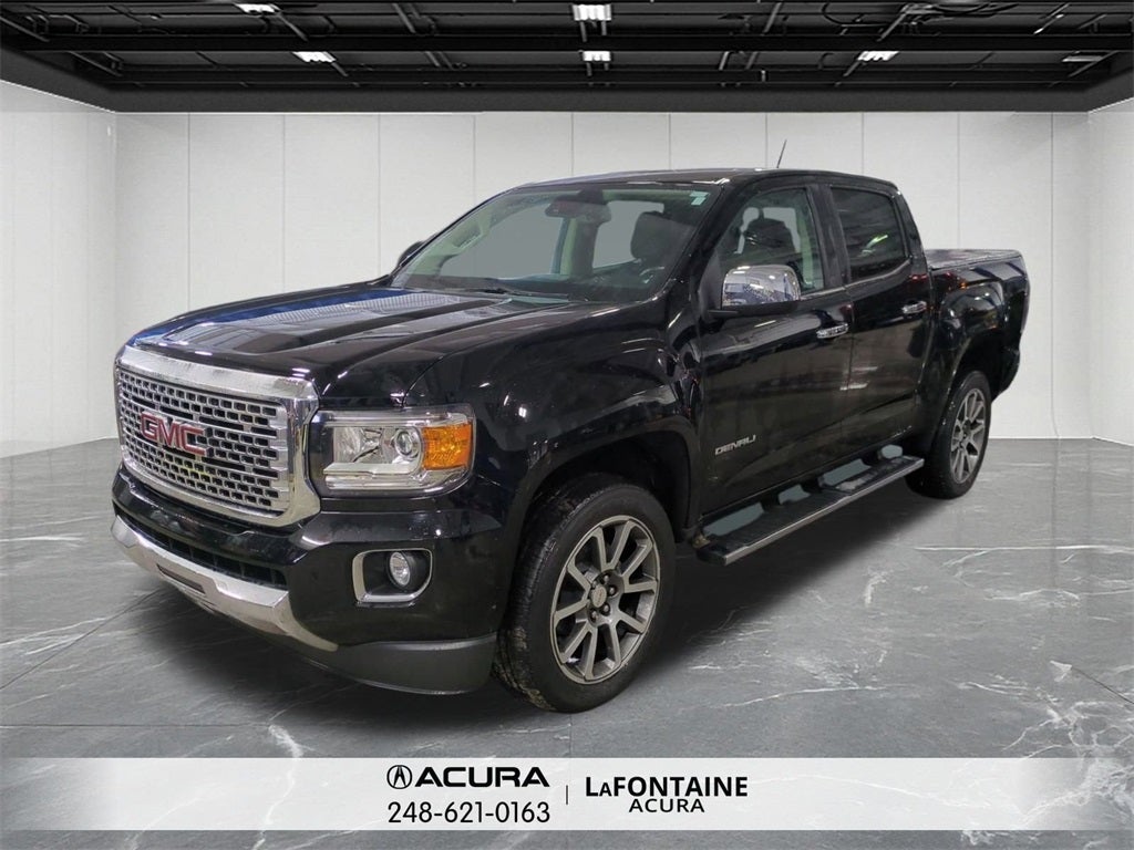 2020 GMC Canyon Denali