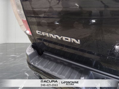 2020 GMC Canyon Denali