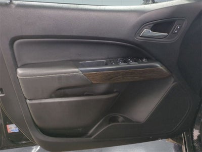 2020 GMC Canyon Denali