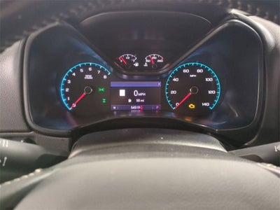 2020 GMC Canyon Denali