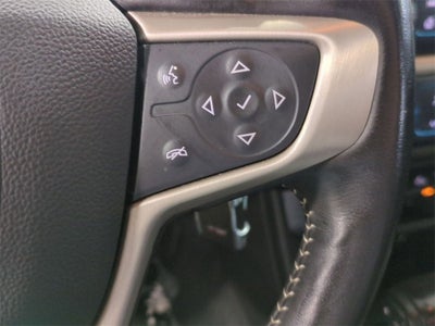 2020 GMC Canyon Denali