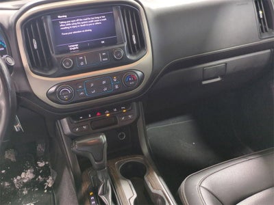 2020 GMC Canyon Denali