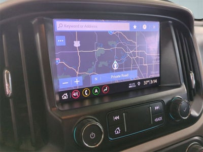 2020 GMC Canyon Denali