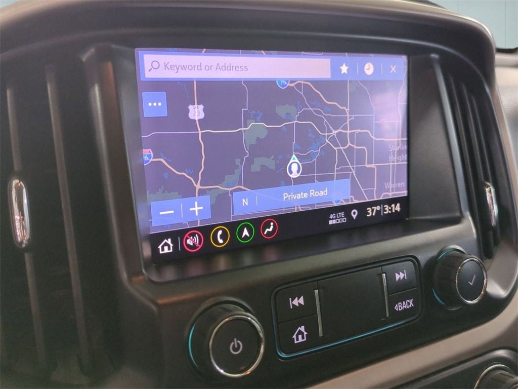 2020 GMC Canyon Denali