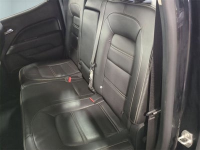 2020 GMC Canyon Denali