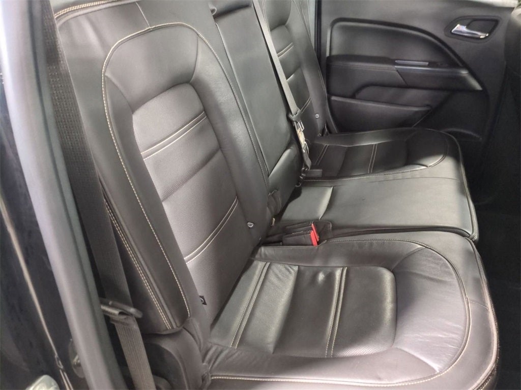 2020 GMC Canyon Denali