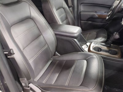 2020 GMC Canyon Denali