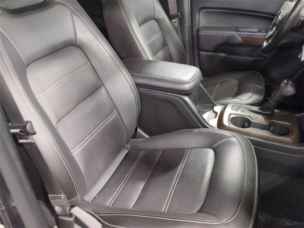 2020 GMC Canyon Denali