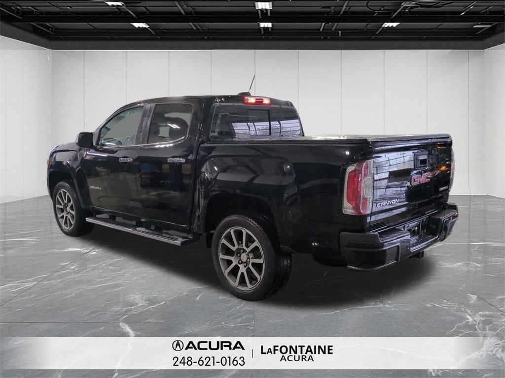 2020 GMC Canyon Denali