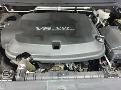 2020 GMC Canyon Denali