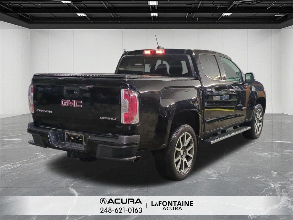 2020 GMC Canyon Denali