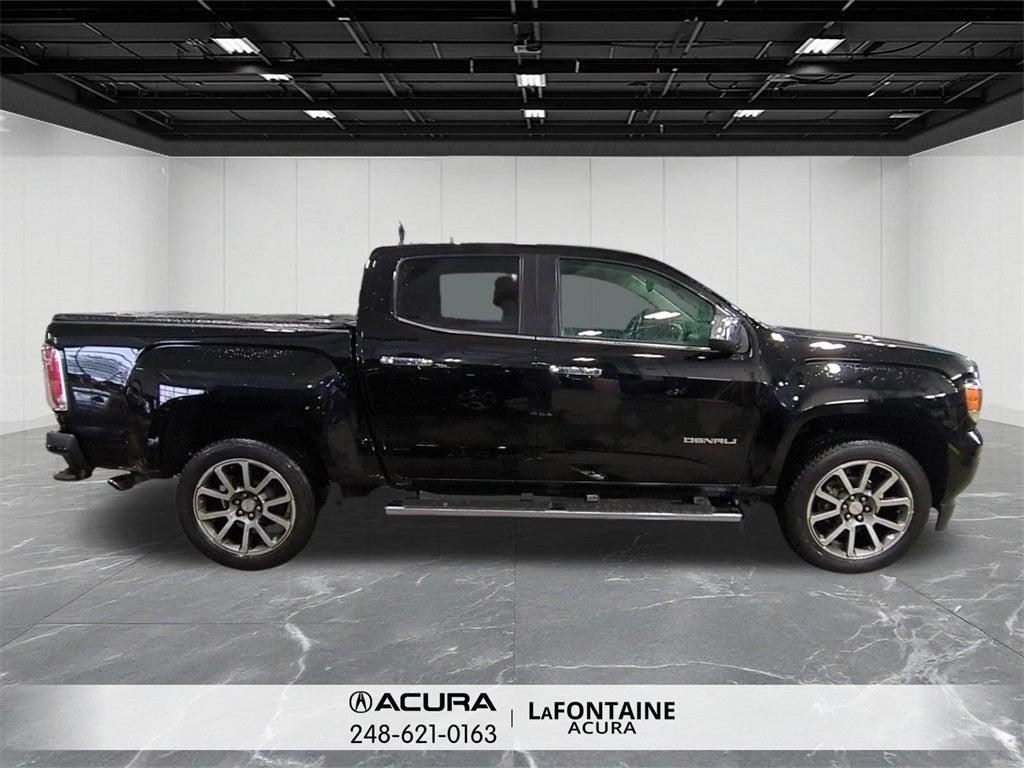 2020 GMC Canyon Denali