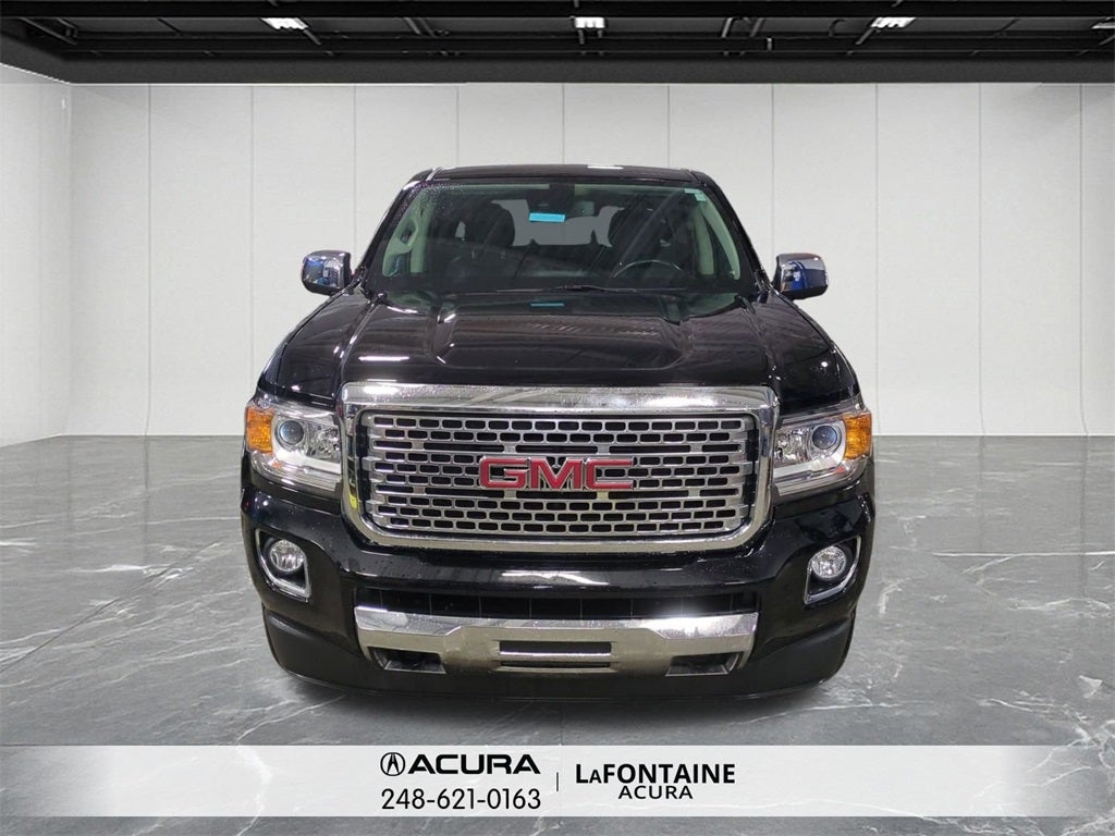 2020 GMC Canyon Denali