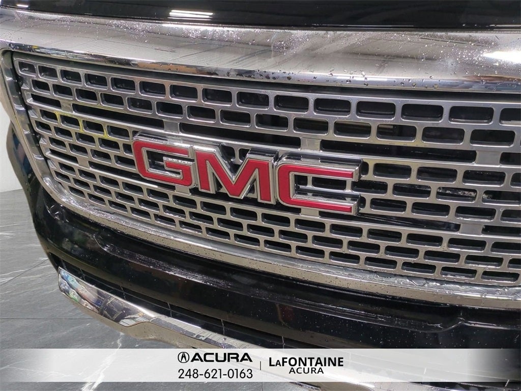 2020 GMC Canyon Denali