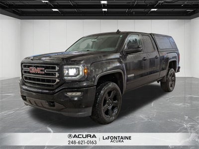 2016 GMC Sierra 1500 Base