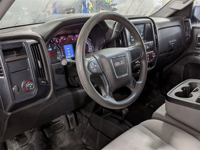 2016 GMC Sierra 1500 Base