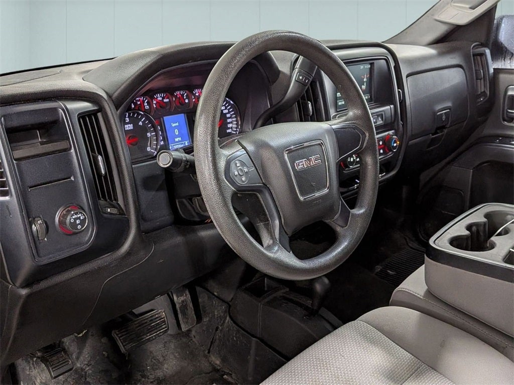 2016 GMC Sierra 1500 Base
