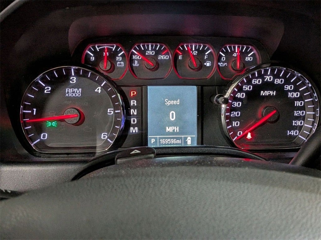 2016 GMC Sierra 1500 Base