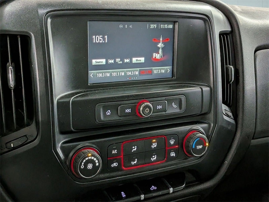 2016 GMC Sierra 1500 Base