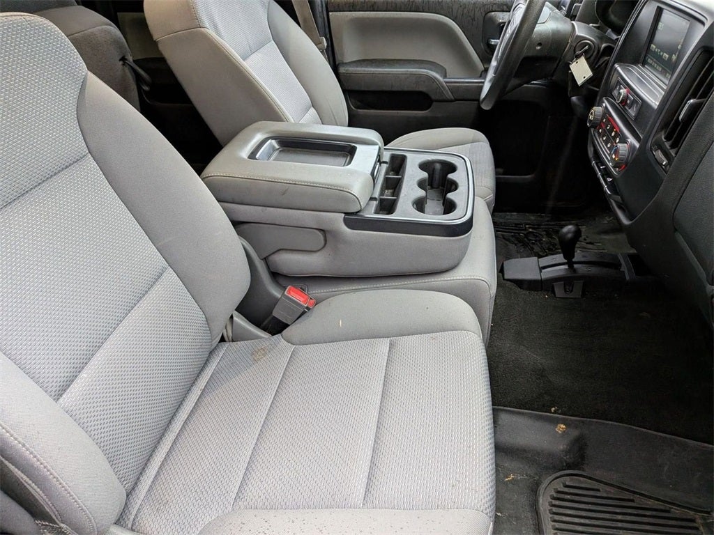 2016 GMC Sierra 1500 Base