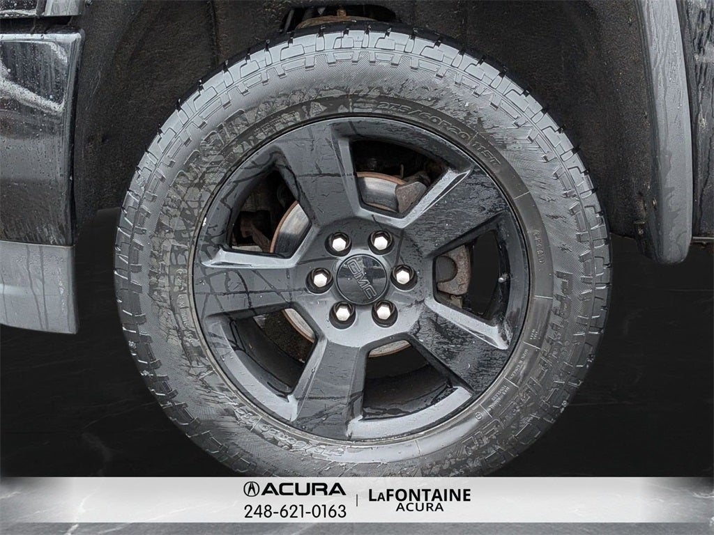 2016 GMC Sierra 1500 Base