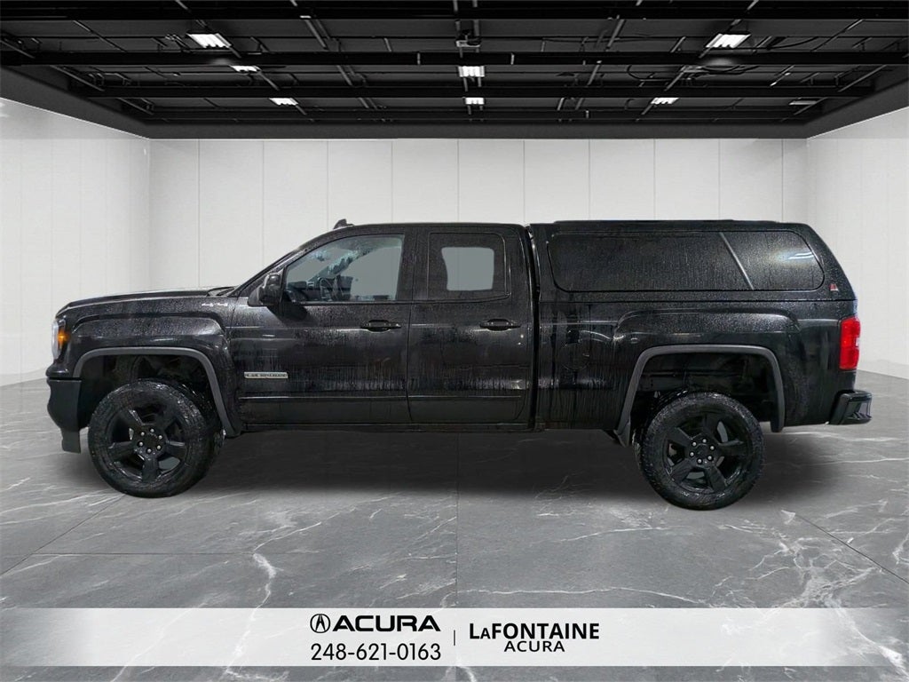 2016 GMC Sierra 1500 Base